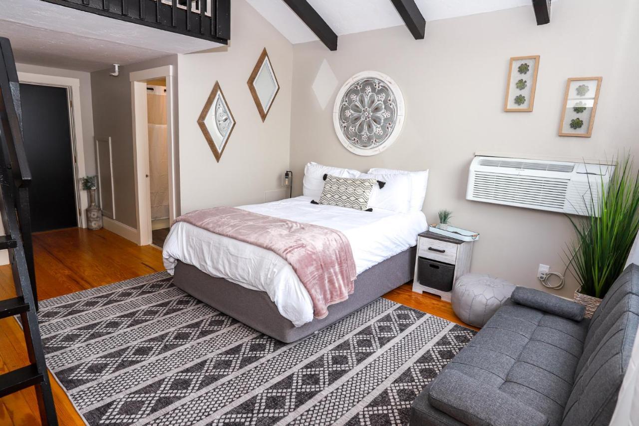 Gunstock Inn & Suites Gilford Dış mekan fotoğraf