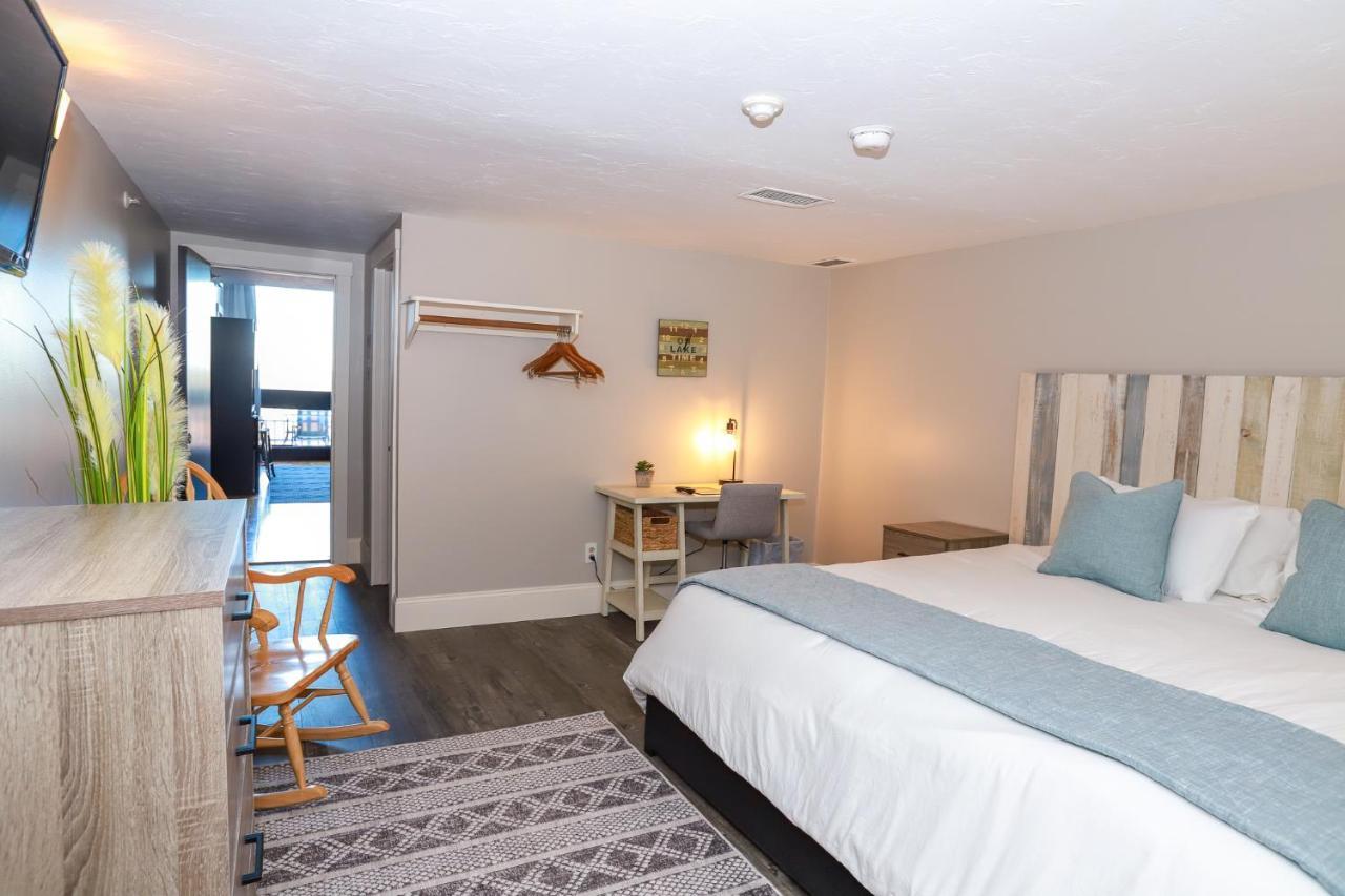 Gunstock Inn & Suites Gilford Dış mekan fotoğraf