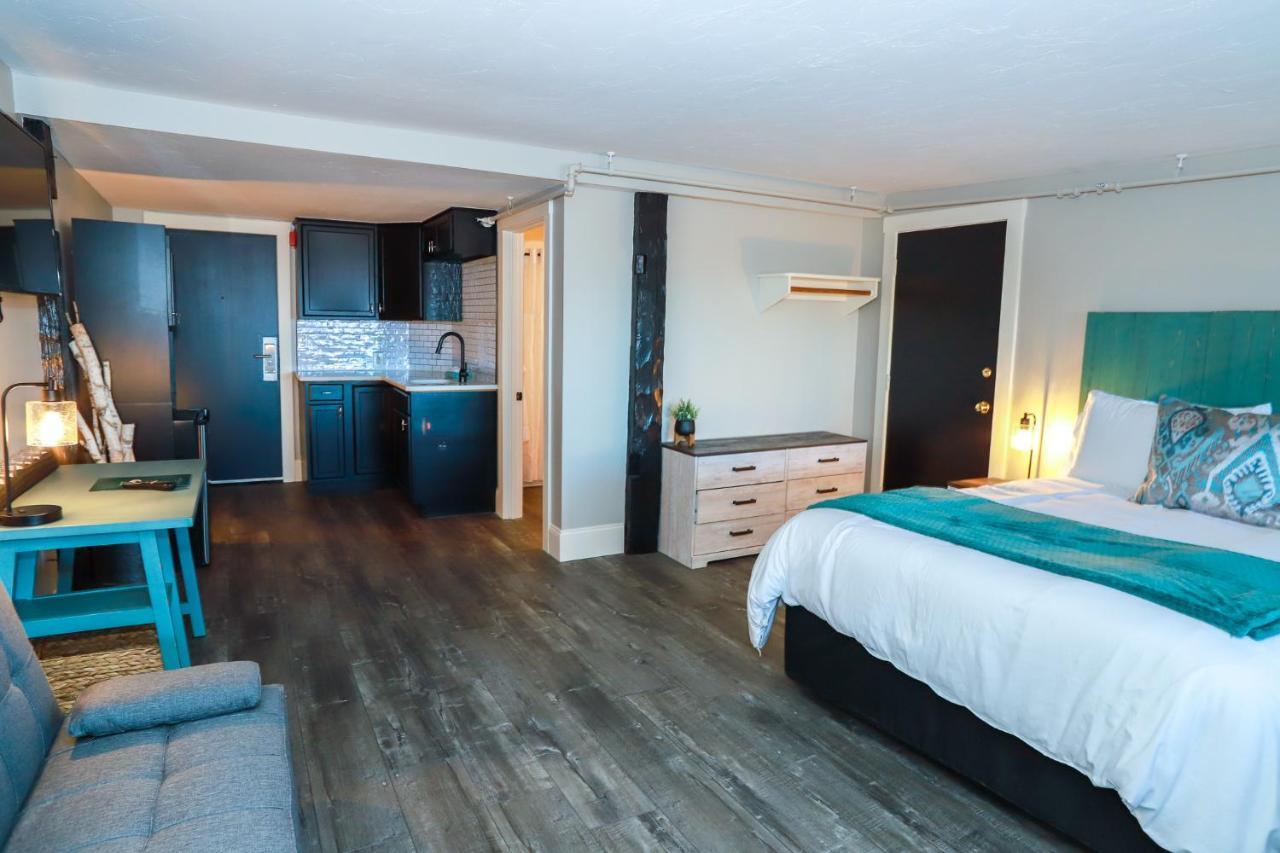 Gunstock Inn & Suites Gilford Dış mekan fotoğraf