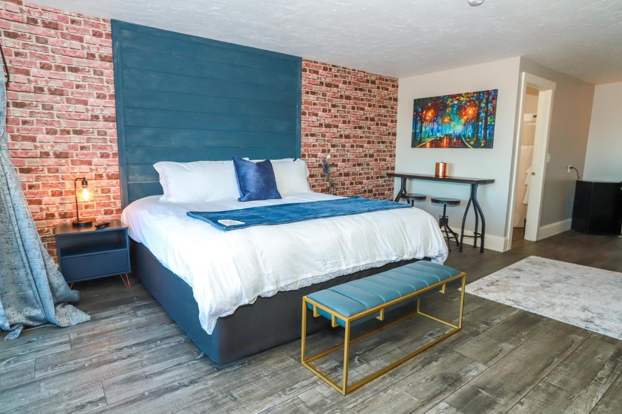 Gunstock Inn & Suites Gilford Dış mekan fotoğraf