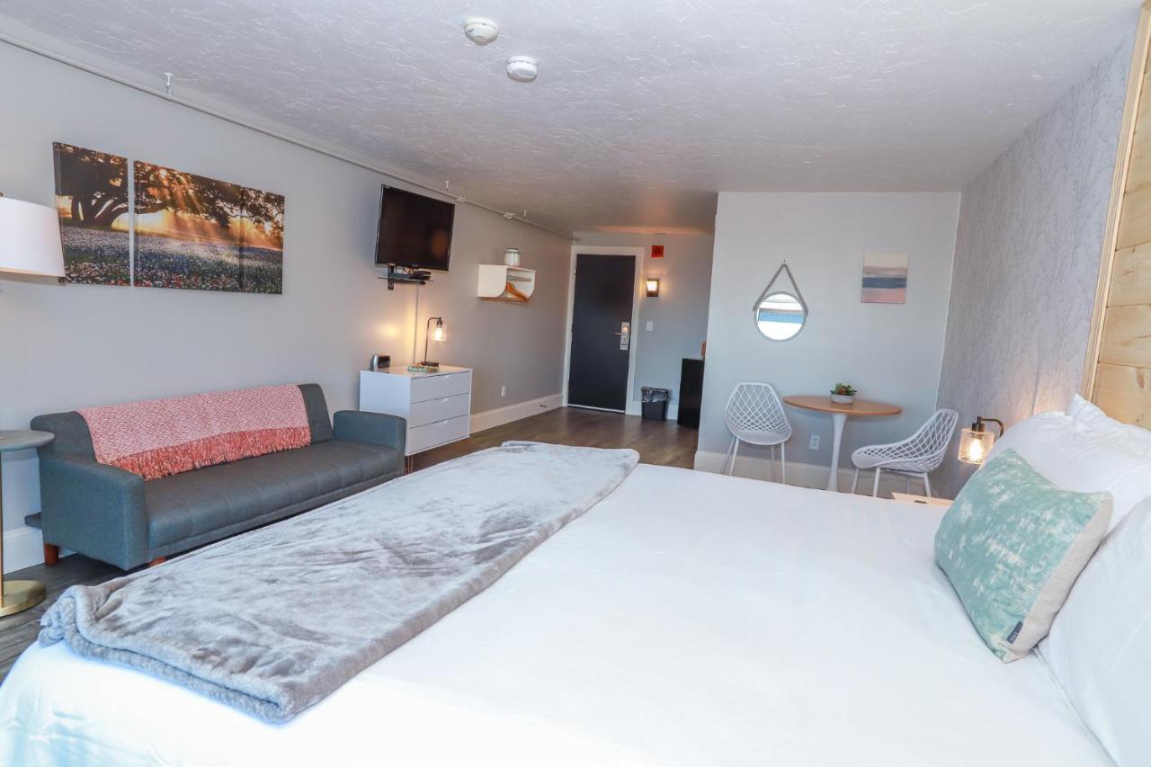 Gunstock Inn & Suites Gilford Dış mekan fotoğraf