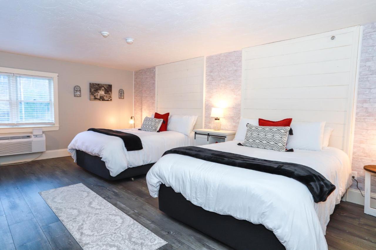 Gunstock Inn & Suites Gilford Dış mekan fotoğraf