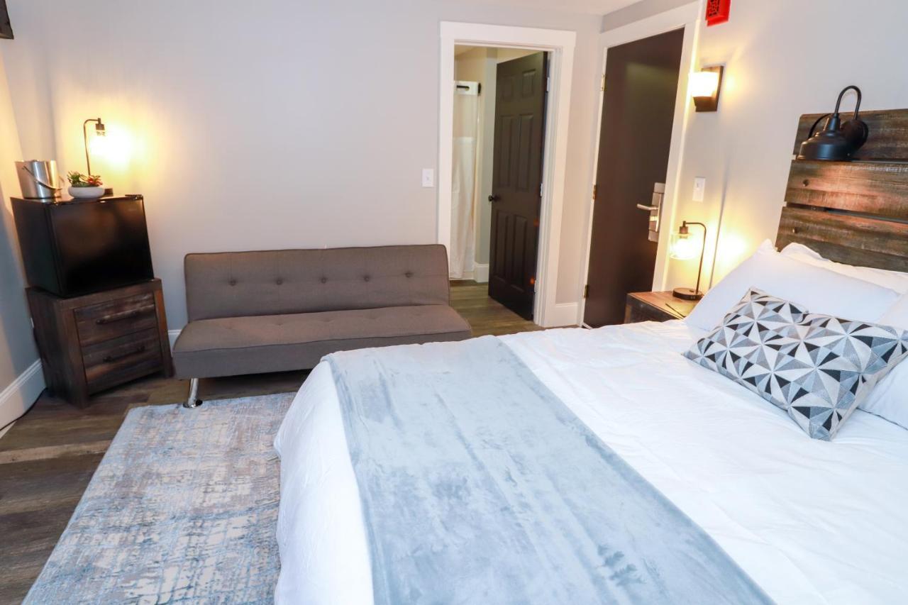 Gunstock Inn & Suites Gilford Dış mekan fotoğraf