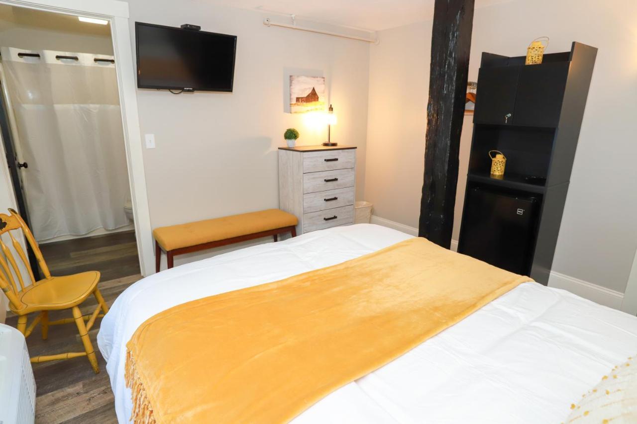 Gunstock Inn & Suites Gilford Dış mekan fotoğraf