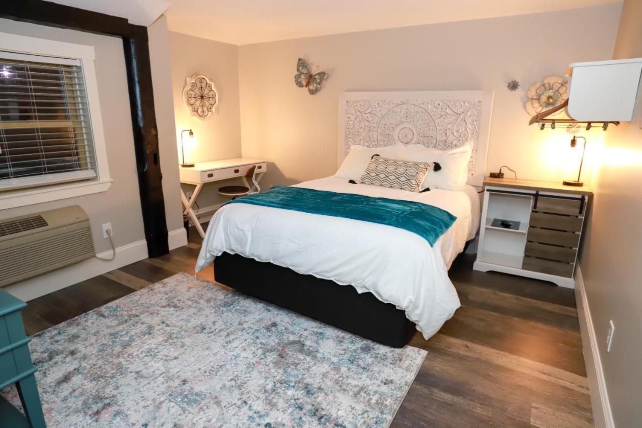 Gunstock Inn & Suites Gilford Dış mekan fotoğraf
