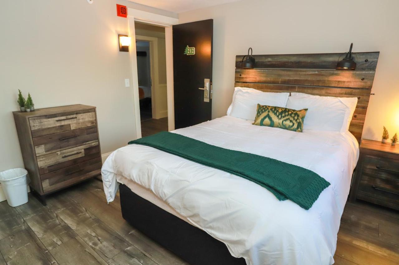 Gunstock Inn & Suites Gilford Dış mekan fotoğraf