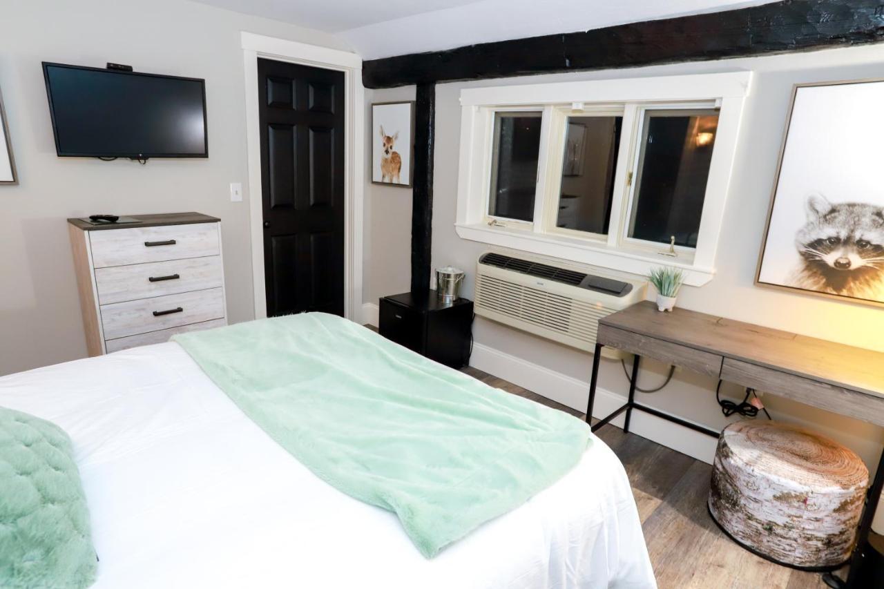 Gunstock Inn & Suites Gilford Dış mekan fotoğraf
