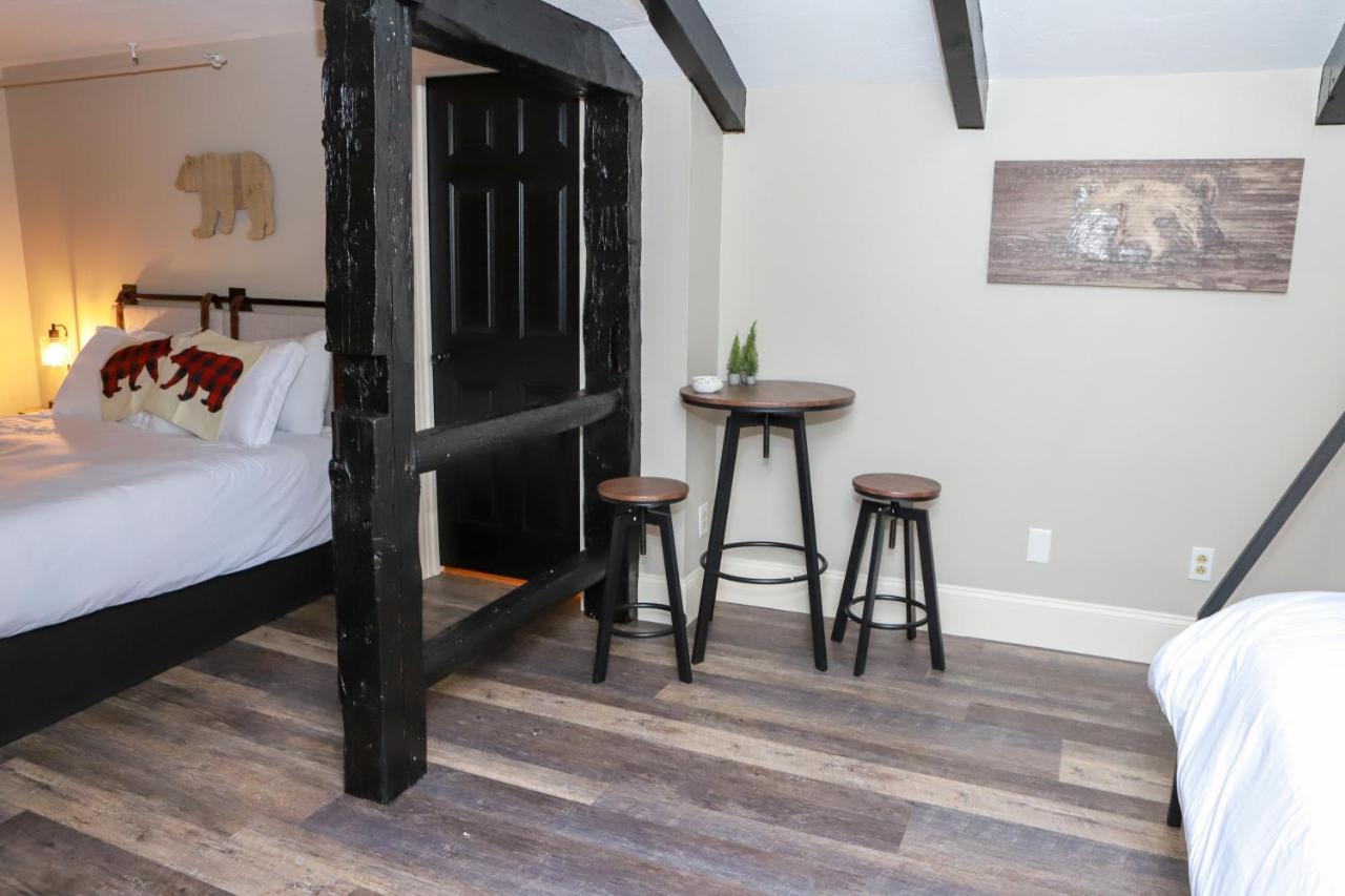 Gunstock Inn & Suites Gilford Dış mekan fotoğraf