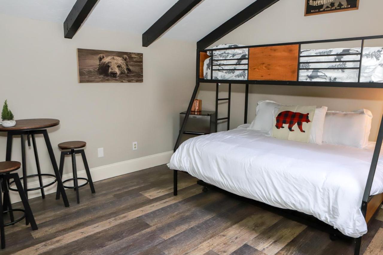 Gunstock Inn & Suites Gilford Dış mekan fotoğraf
