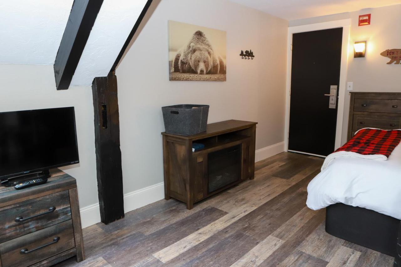 Gunstock Inn & Suites Gilford Dış mekan fotoğraf