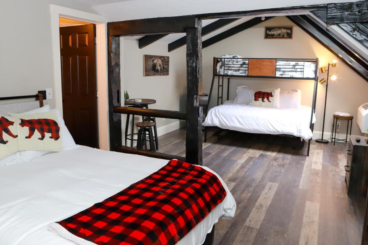 Gunstock Inn & Suites Gilford Dış mekan fotoğraf