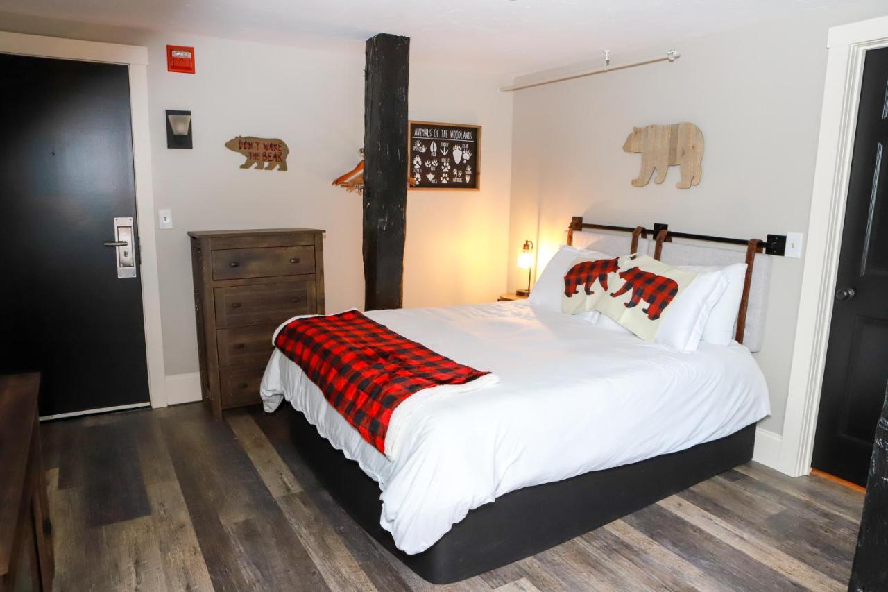Gunstock Inn & Suites Gilford Dış mekan fotoğraf