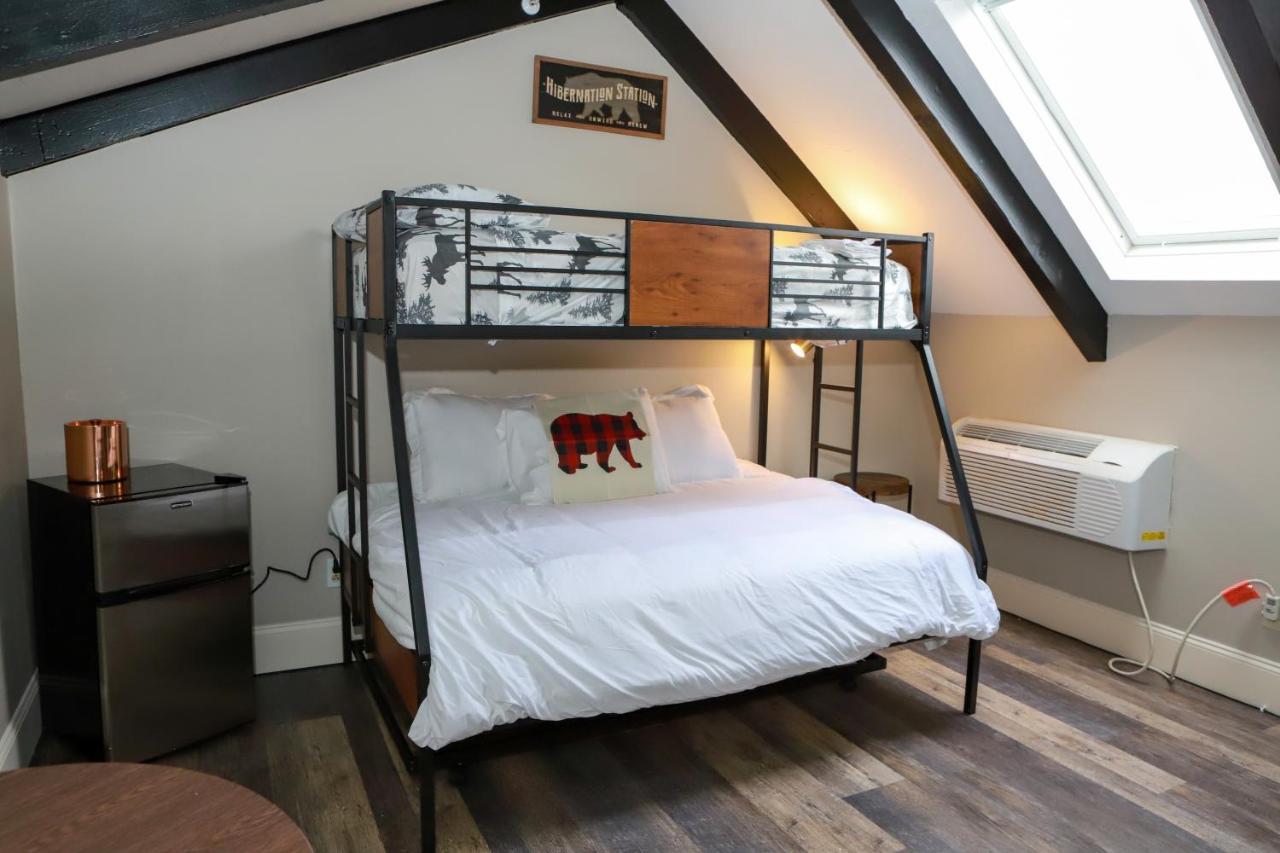 Gunstock Inn & Suites Gilford Dış mekan fotoğraf