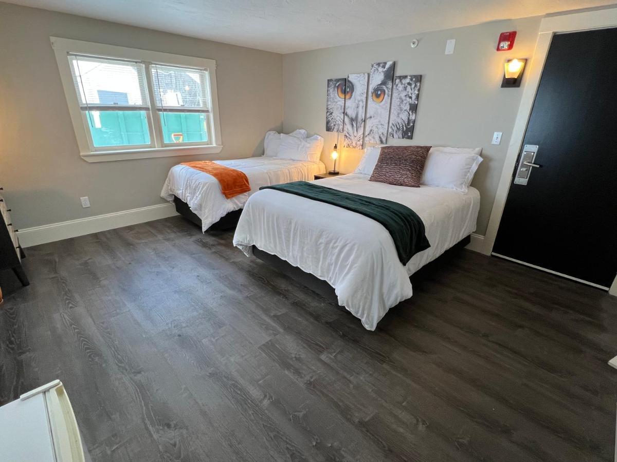 Gunstock Inn & Suites Gilford Dış mekan fotoğraf