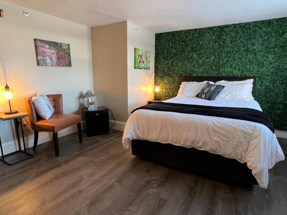 Gunstock Inn & Suites Gilford Dış mekan fotoğraf