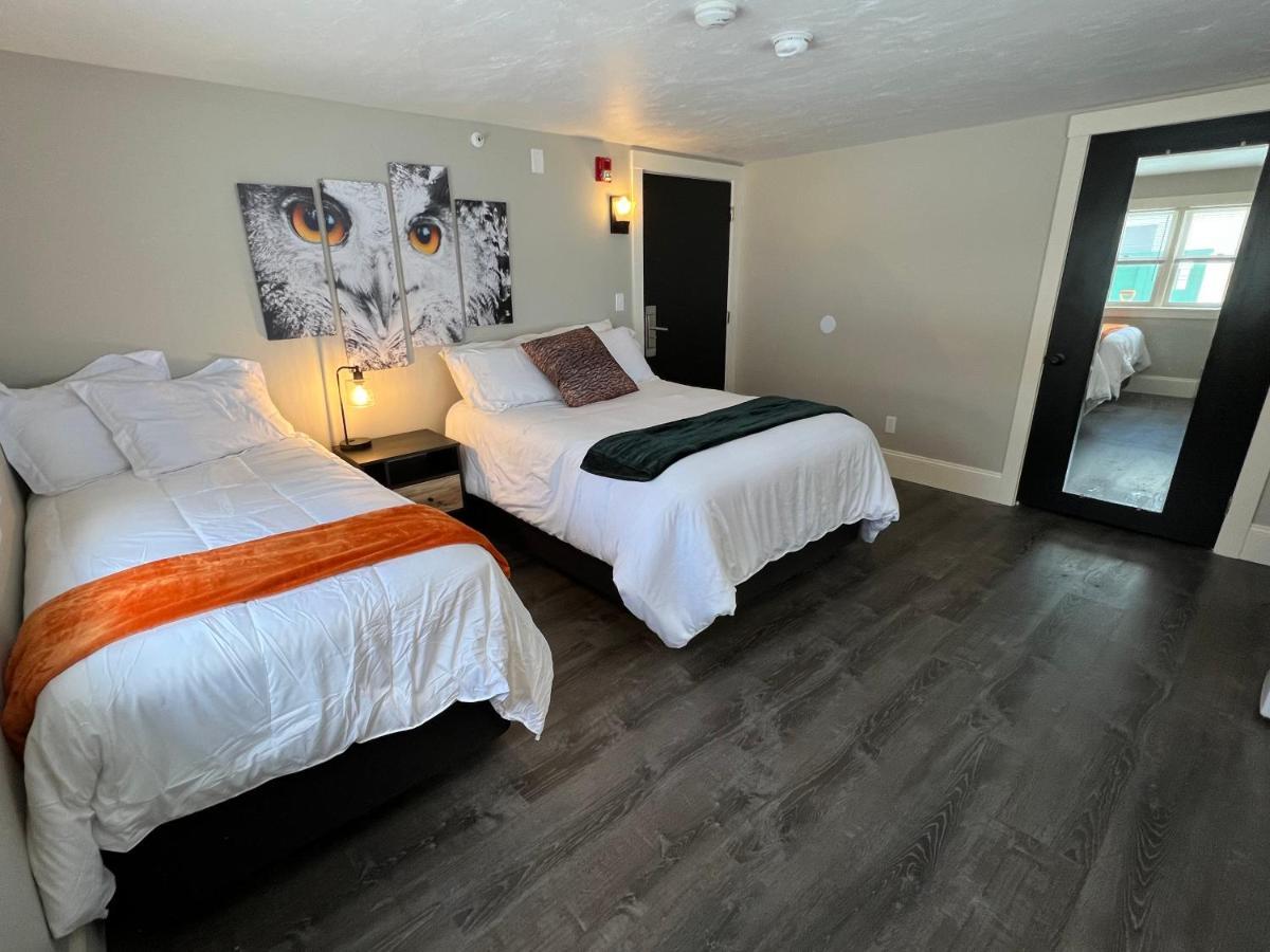 Gunstock Inn & Suites Gilford Dış mekan fotoğraf