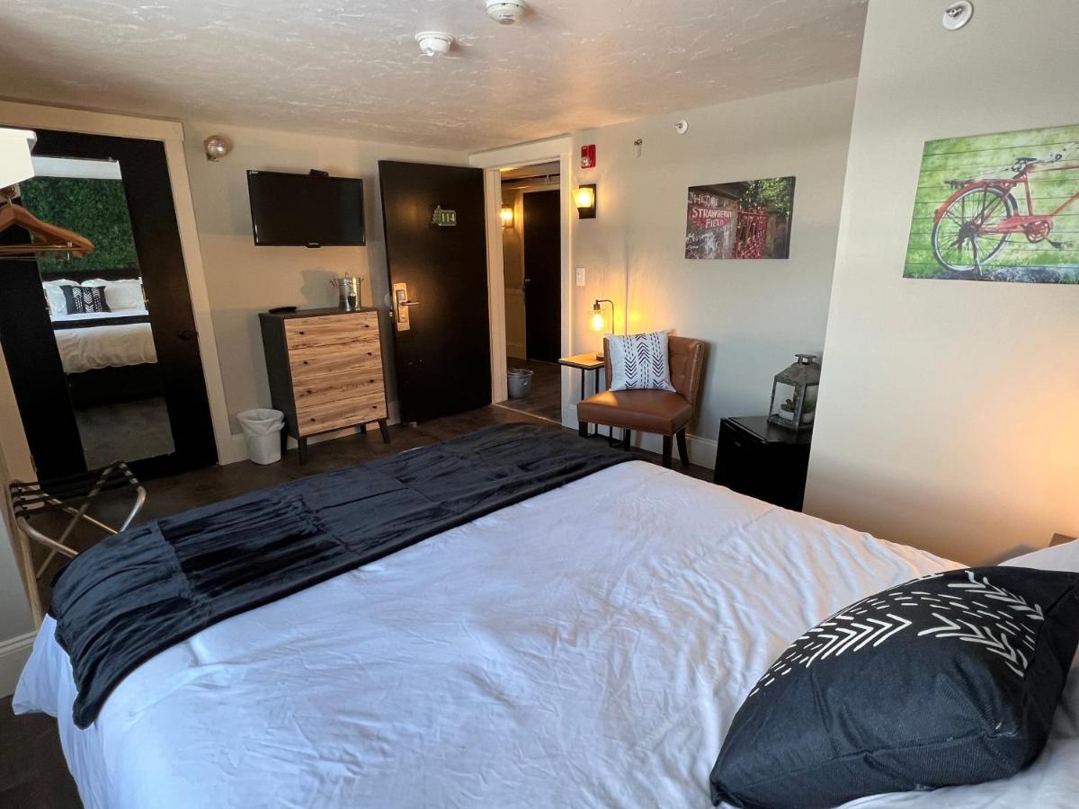 Gunstock Inn & Suites Gilford Dış mekan fotoğraf