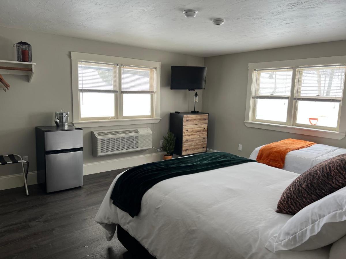 Gunstock Inn & Suites Gilford Dış mekan fotoğraf