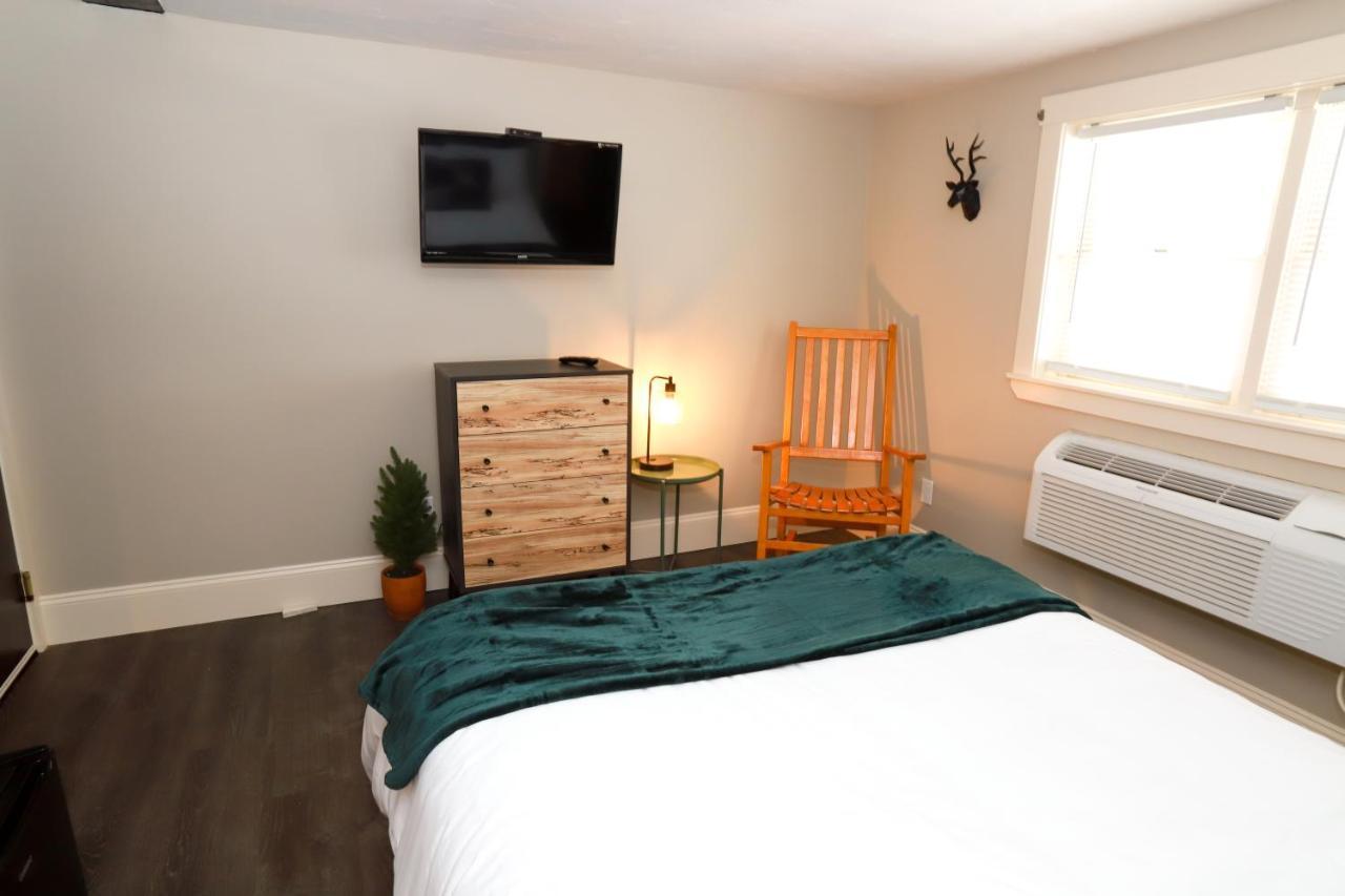 Gunstock Inn & Suites Gilford Dış mekan fotoğraf