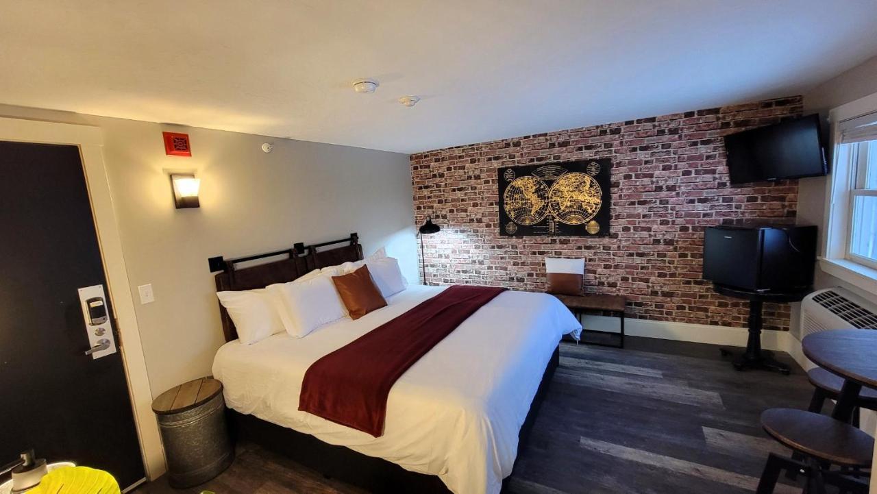 Gunstock Inn & Suites Gilford Dış mekan fotoğraf