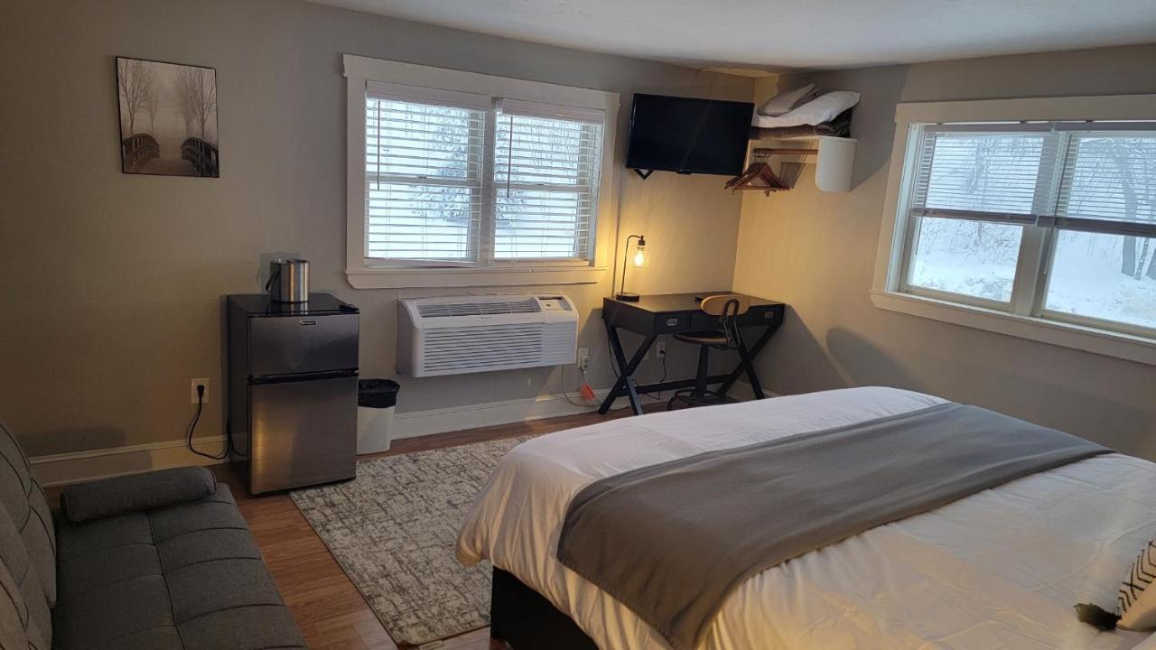 Gunstock Inn & Suites Gilford Dış mekan fotoğraf