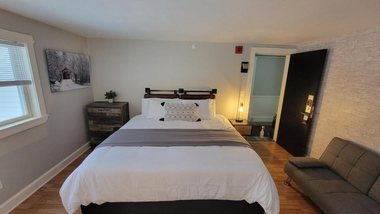 Gunstock Inn & Suites Gilford Dış mekan fotoğraf