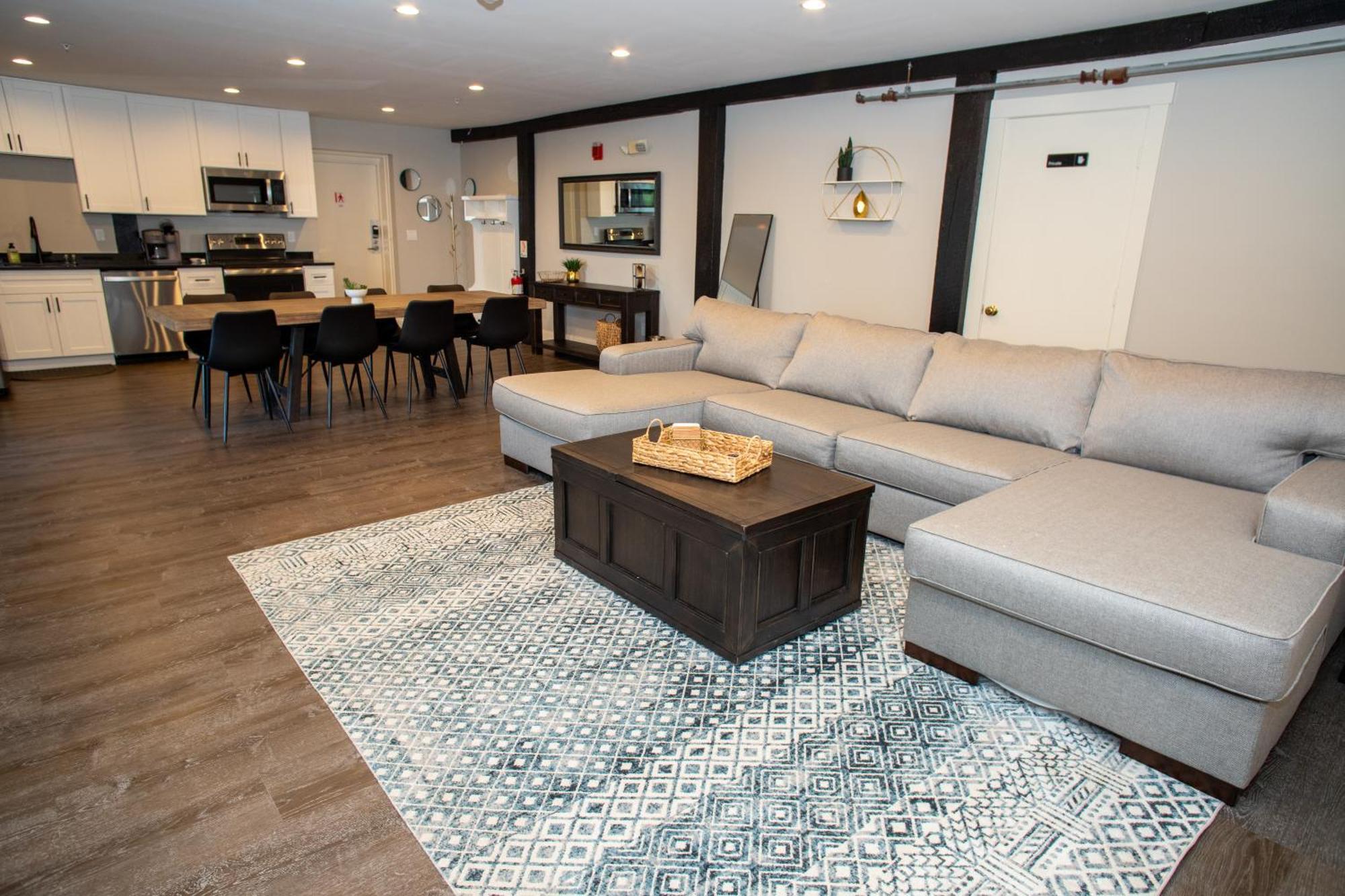 Gunstock Inn & Suites Gilford Dış mekan fotoğraf