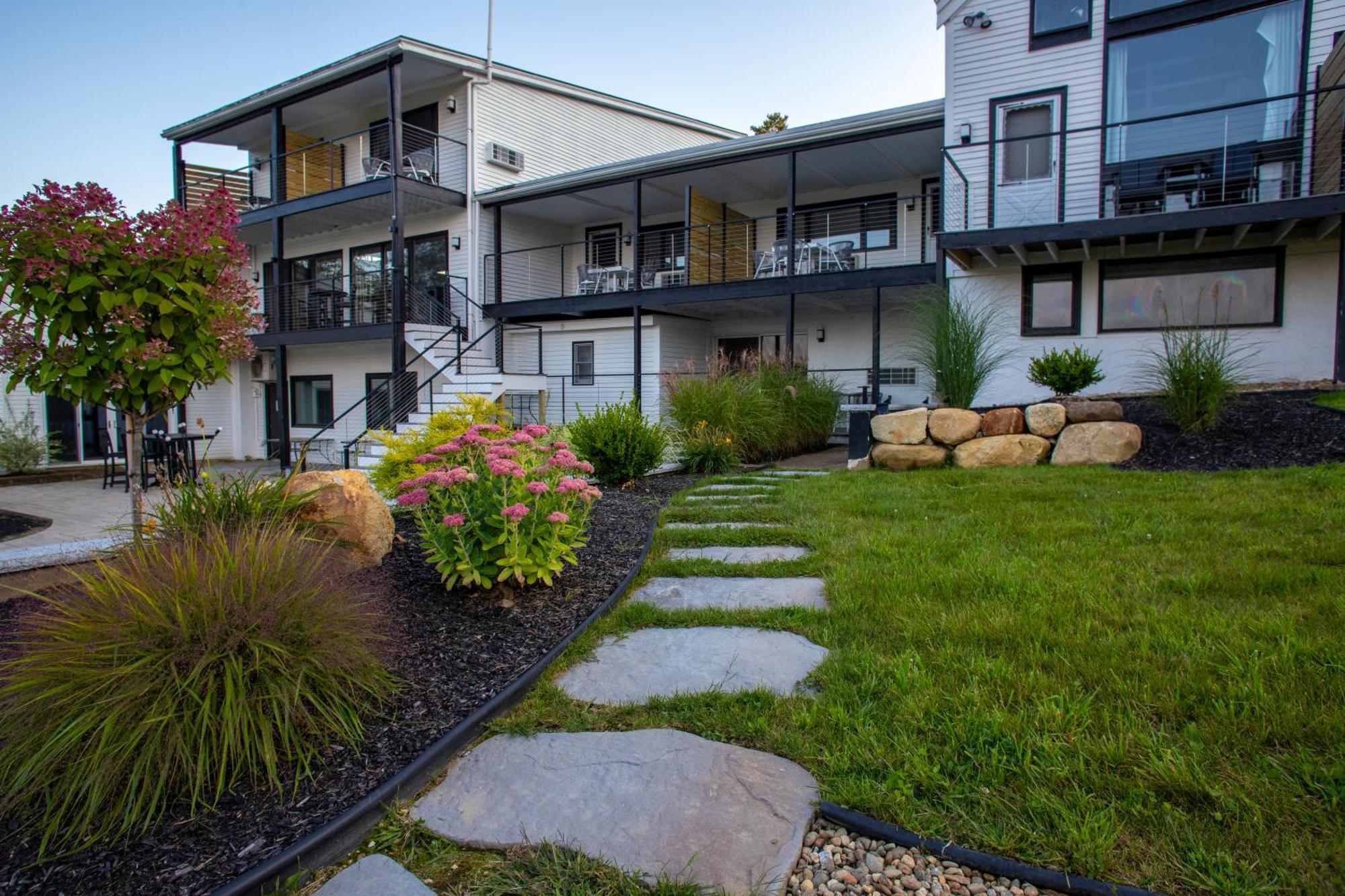 Gunstock Inn & Suites Gilford Dış mekan fotoğraf