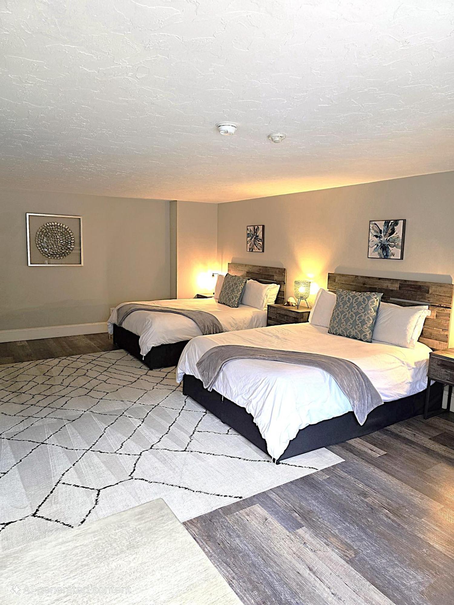 Gunstock Inn & Suites Gilford Dış mekan fotoğraf