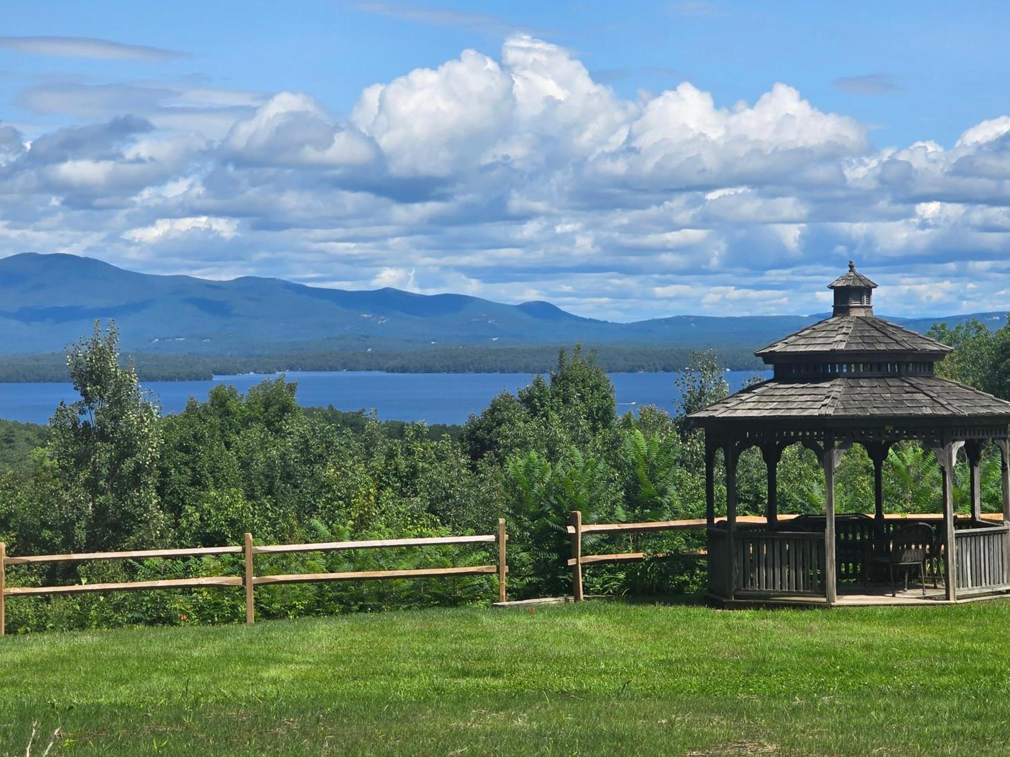 Gunstock Inn & Suites Gilford Dış mekan fotoğraf