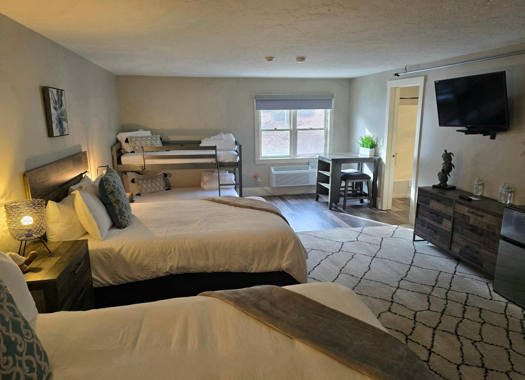Gunstock Inn & Suites Gilford Dış mekan fotoğraf