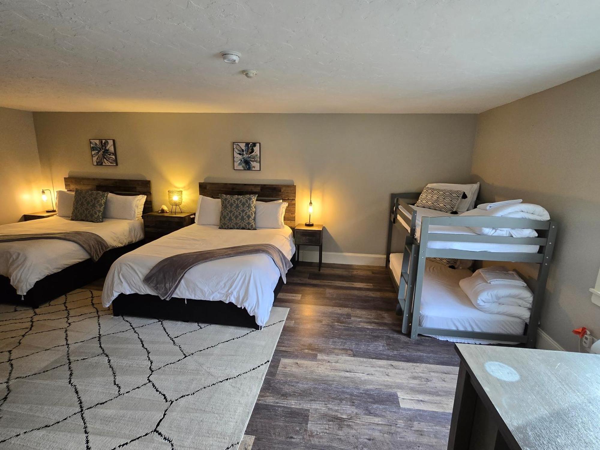 Gunstock Inn & Suites Gilford Dış mekan fotoğraf
