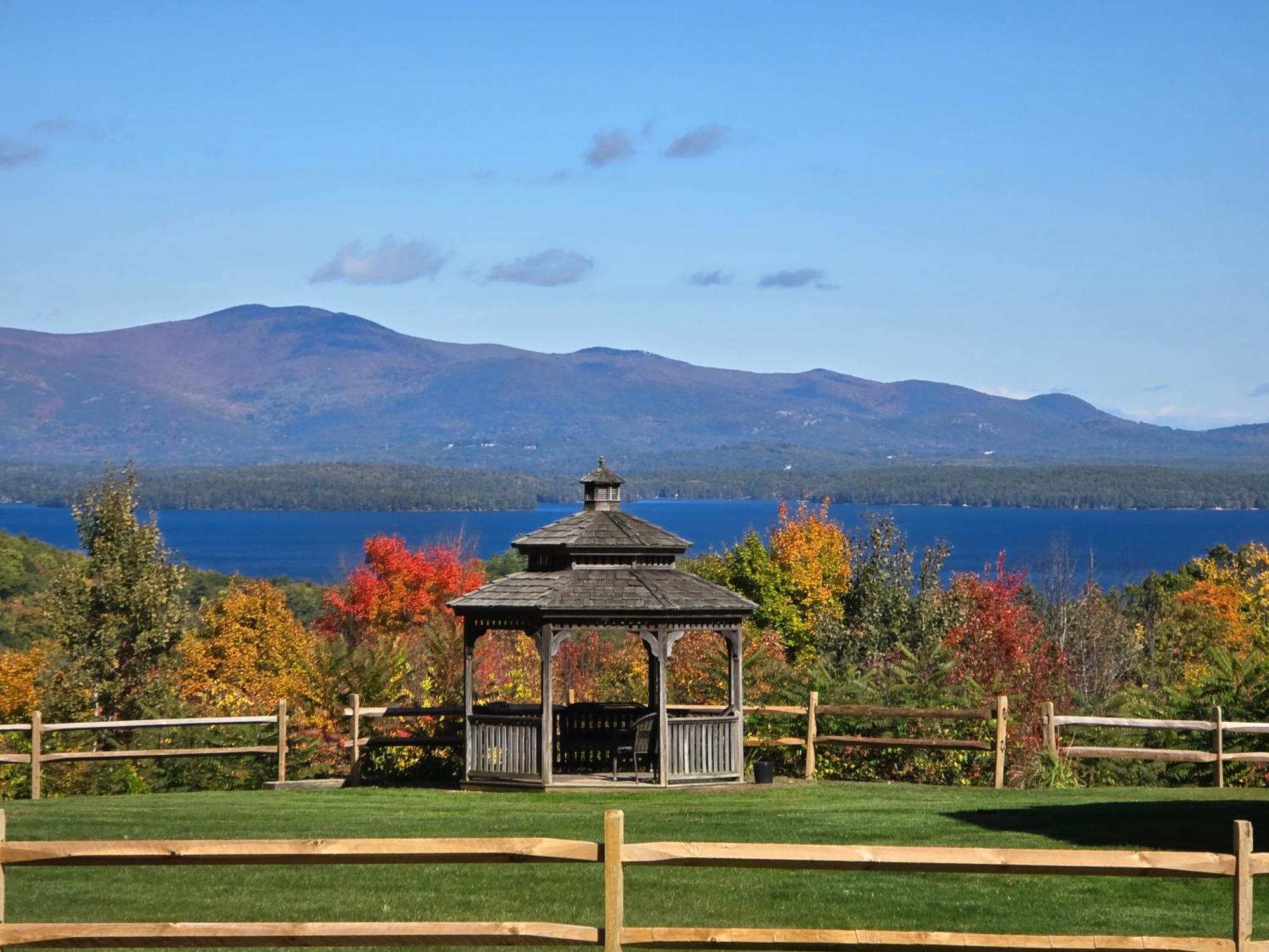 Gunstock Inn & Suites Gilford Dış mekan fotoğraf